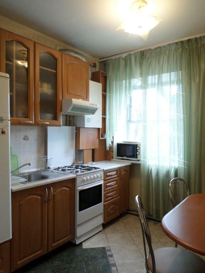 Apartment On Evreyskaya 42A Odessa Exterior foto